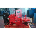 Lcpumps Variable Fumigation Wooden Case Shanghai China Split Casing Fire Pump